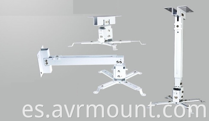 PW01 projector ceiling wall mount FILE2